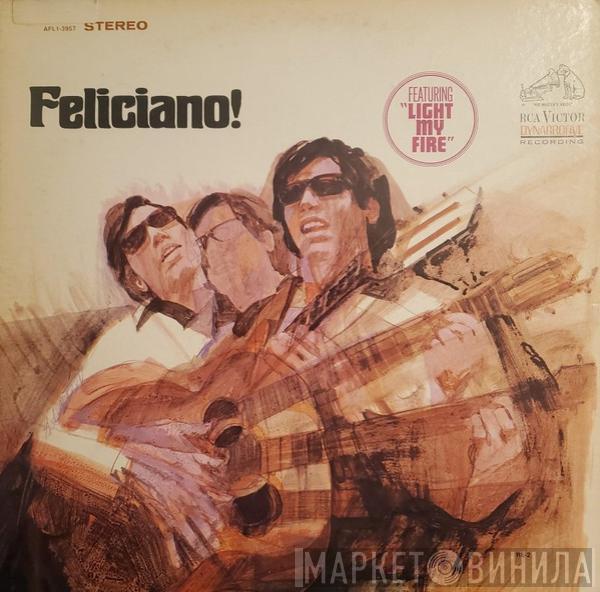  José Feliciano  - Feliciano!