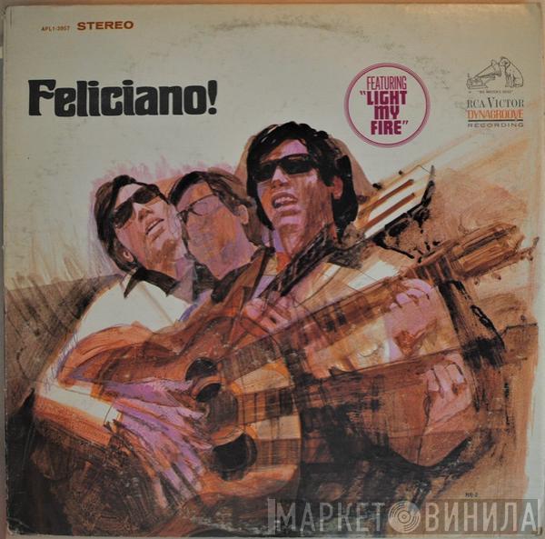  José Feliciano  - Feliciano!