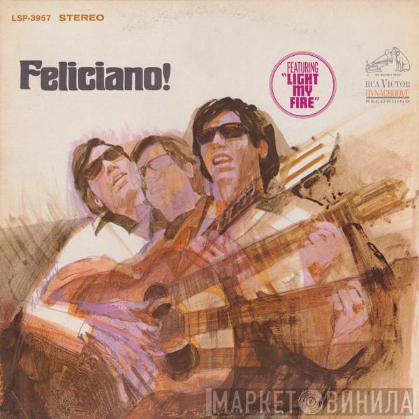  José Feliciano  - Feliciano!