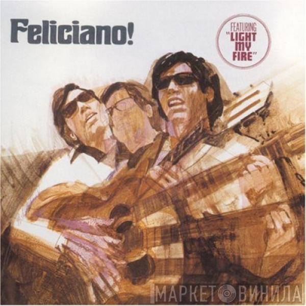  José Feliciano  - Feliciano!