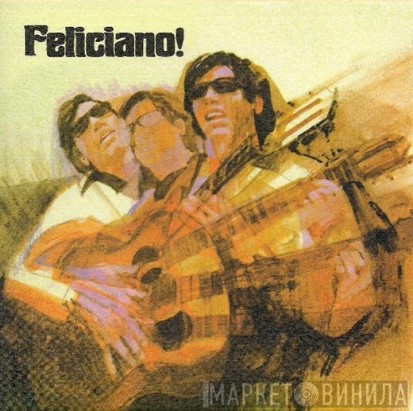  José Feliciano  - Feliciano!