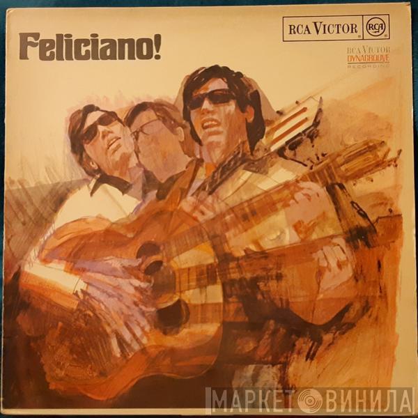  José Feliciano  - Feliciano!