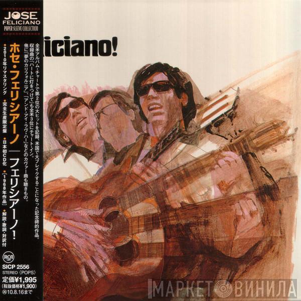  José Feliciano  - Feliciano!