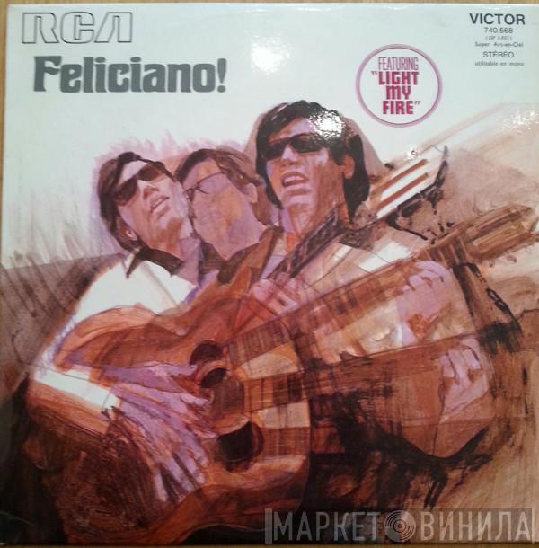  José Feliciano  - Feliciano!