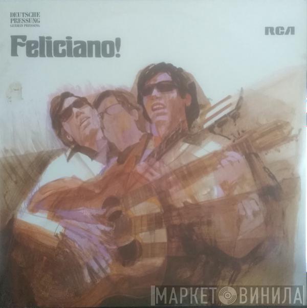  José Feliciano  - Feliciano!