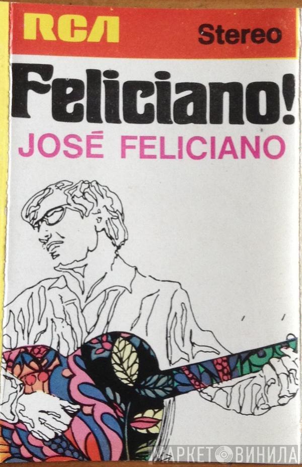  José Feliciano  - Feliciano!