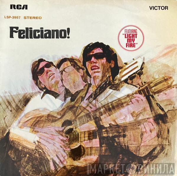  José Feliciano  - Feliciano!