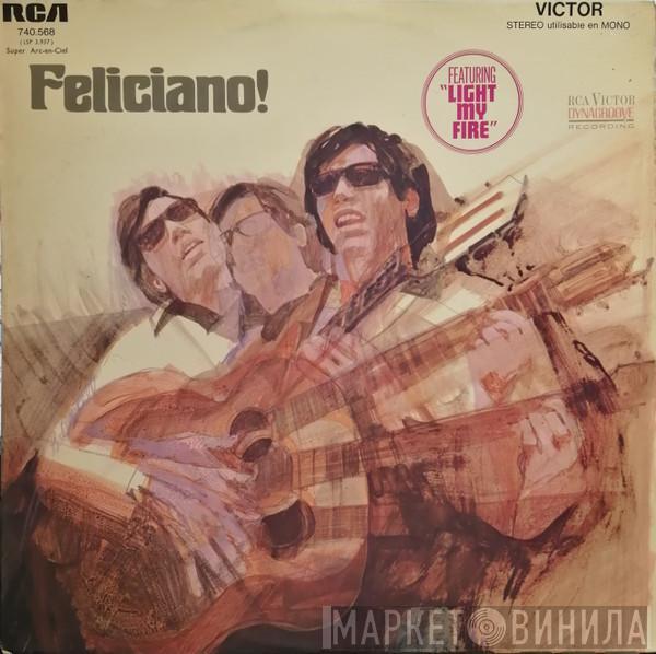  José Feliciano  - Feliciano!