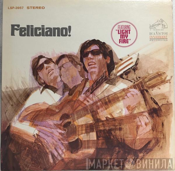  José Feliciano  - Feliciano!