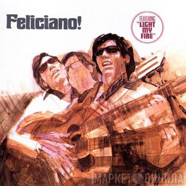  José Feliciano  - Feliciano!