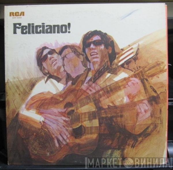  José Feliciano  - Feliciano!