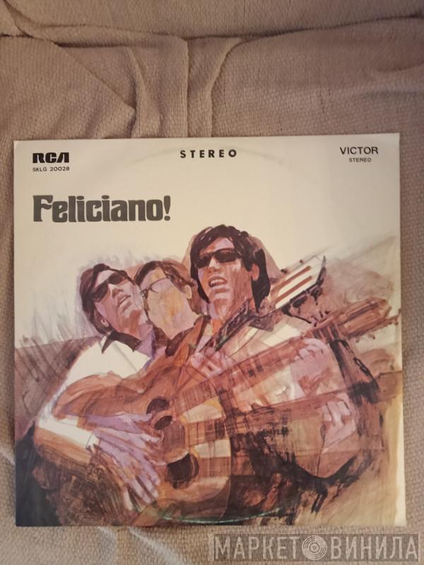  José Feliciano  - Feliciano!