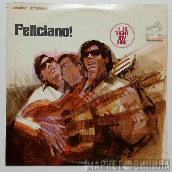  José Feliciano  - Feliciano!