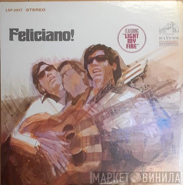  José Feliciano  - Feliciano!