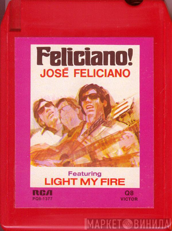  José Feliciano  - Feliciano!