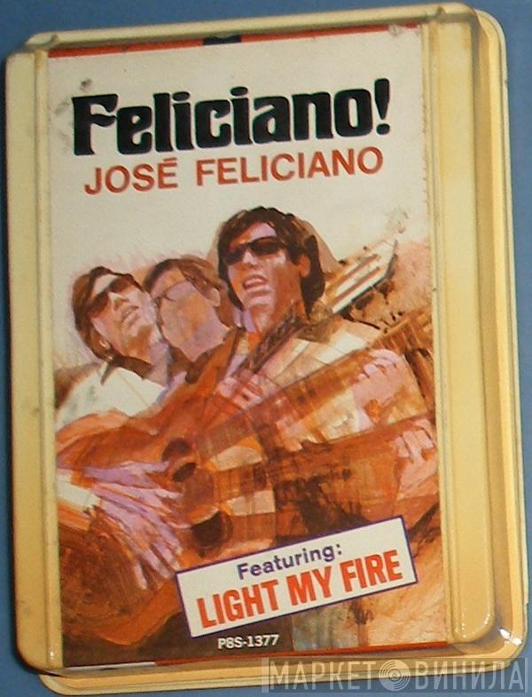  José Feliciano  - Feliciano!