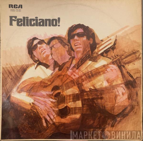  José Feliciano  - Feliciano!