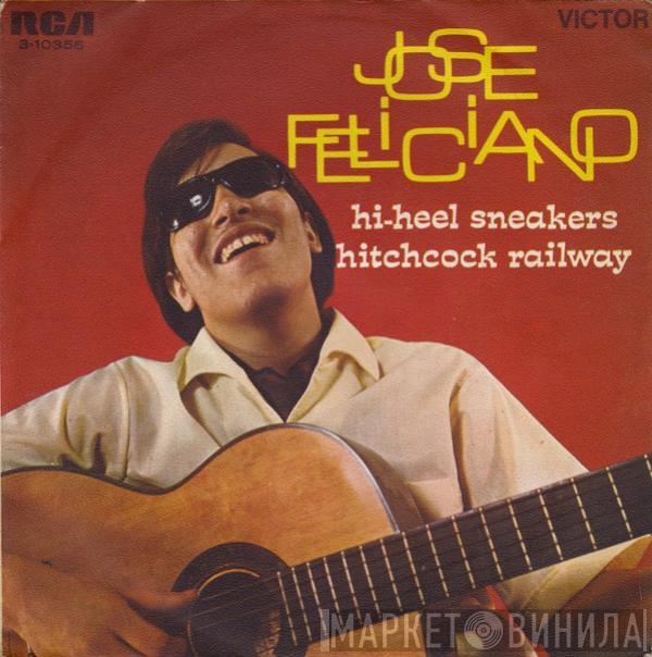 José Feliciano - Hi-Heel Sneakers