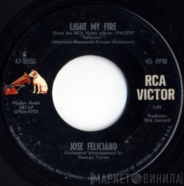 José Feliciano - Light My Fire / California Dreamin'