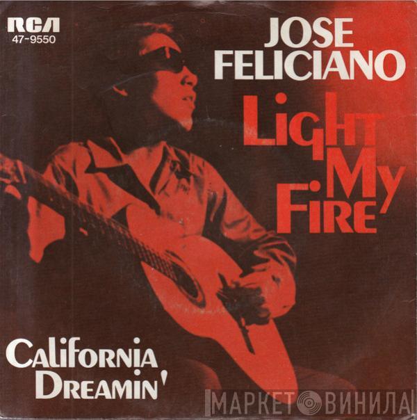 José Feliciano - Light My Fire