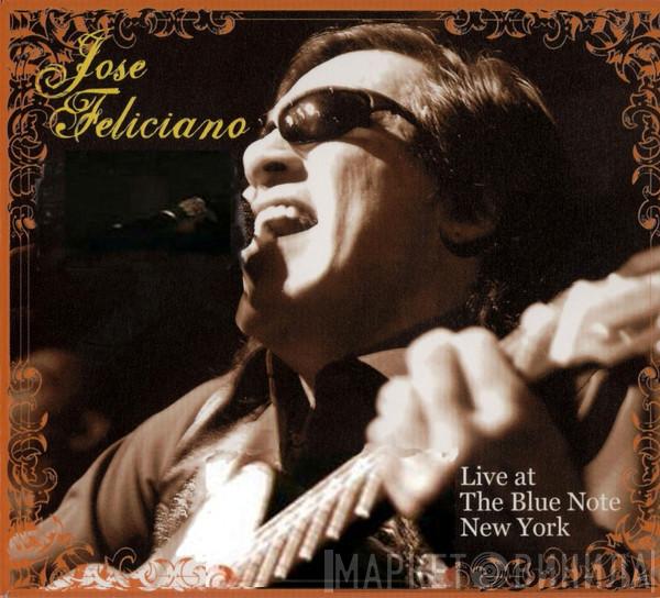 José Feliciano - Live At The Blue Note New York