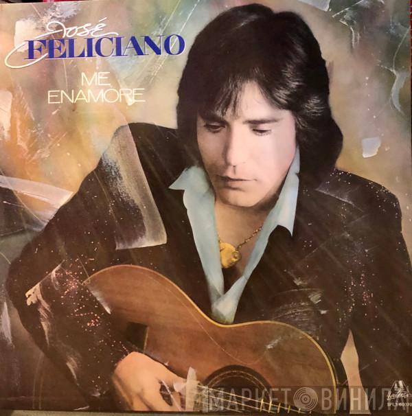 José Feliciano - Me Enamoré