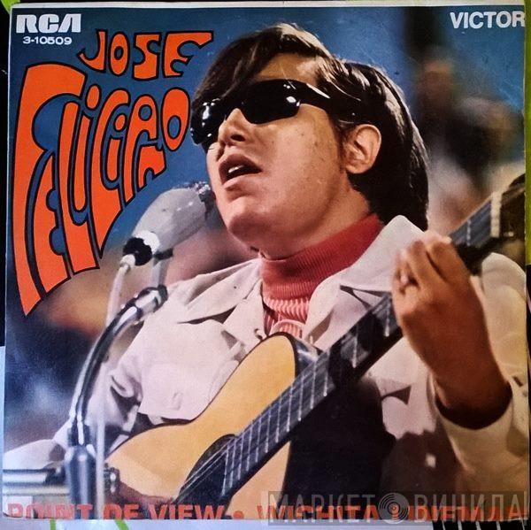 José Feliciano - Point Of View  /  Wichita Lineman