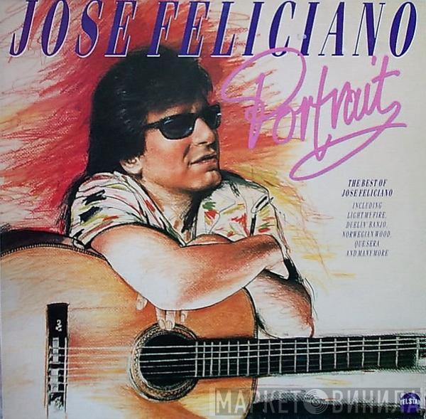 José Feliciano - Portrait