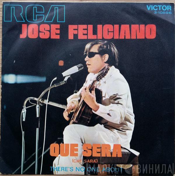 José Feliciano - Que Sera = Che Sara'