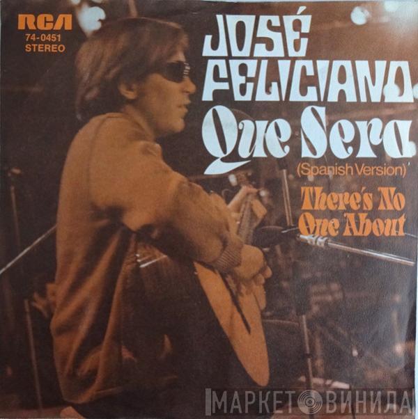 José Feliciano - Que Sera (Spanish Version)