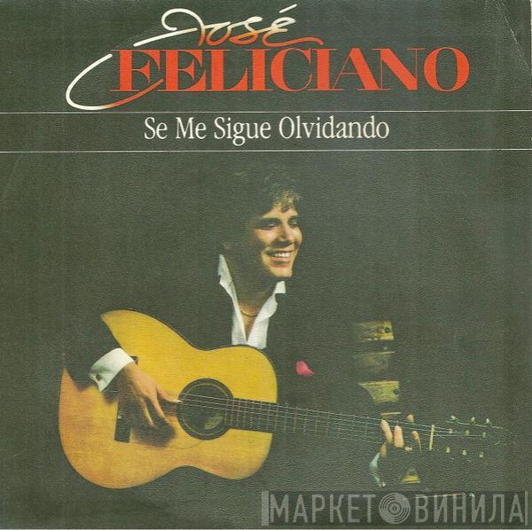 José Feliciano - Se Me Sigue Olvidando