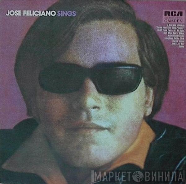 José Feliciano - Sings