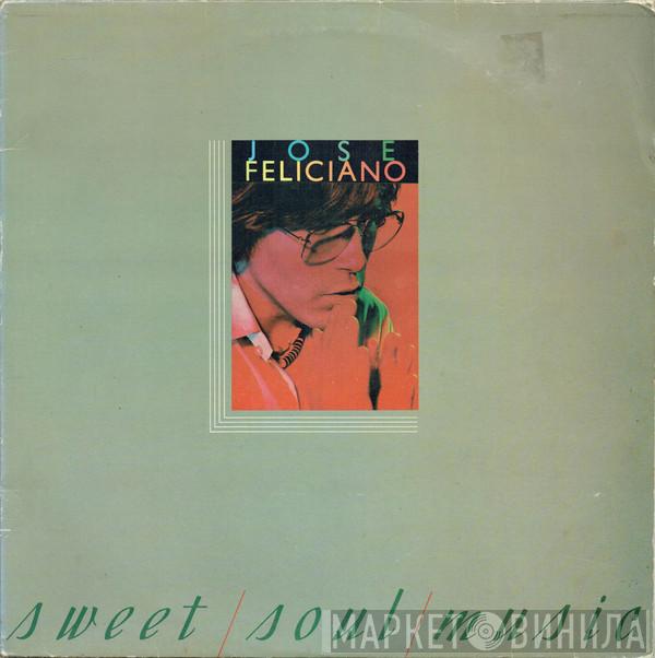 José Feliciano - Sweet Soul Music