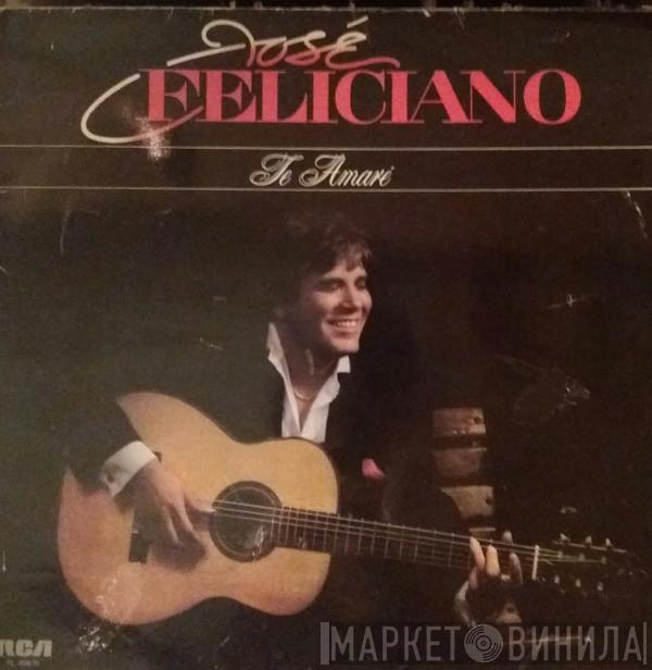 José Feliciano - Te Amaré