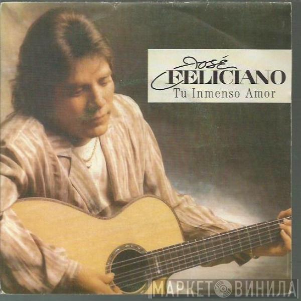 José Feliciano - Tu Inmenso Amor (Canción Para Susana)