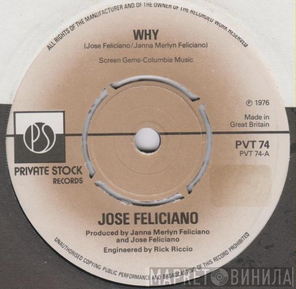 José Feliciano - Why