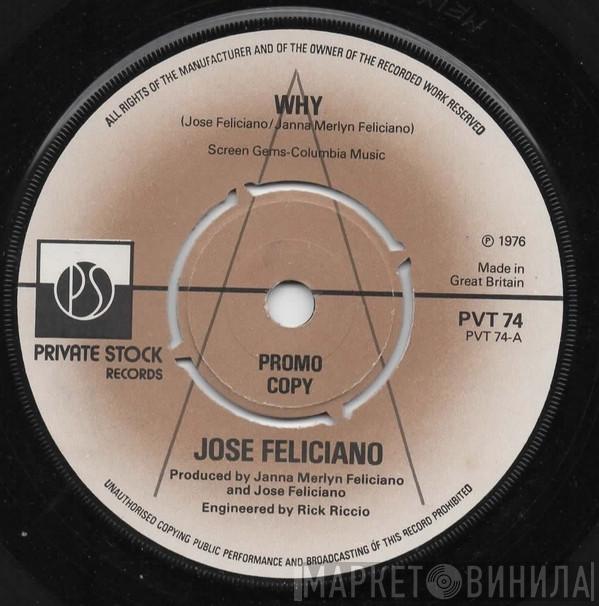 José Feliciano - Why