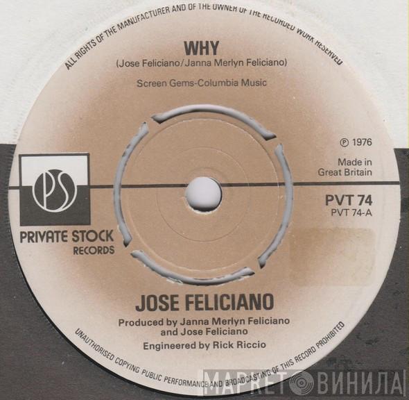 José Feliciano - Why