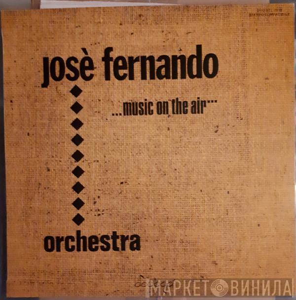José Fernando  - Music On The Air