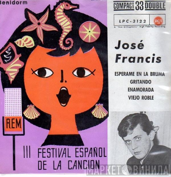 José Francis - III Festival  Español De La Canción