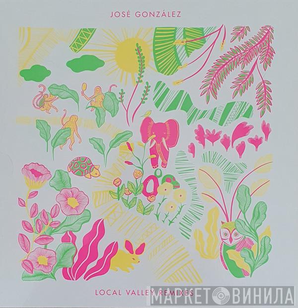 José González - Local Valley Remixes