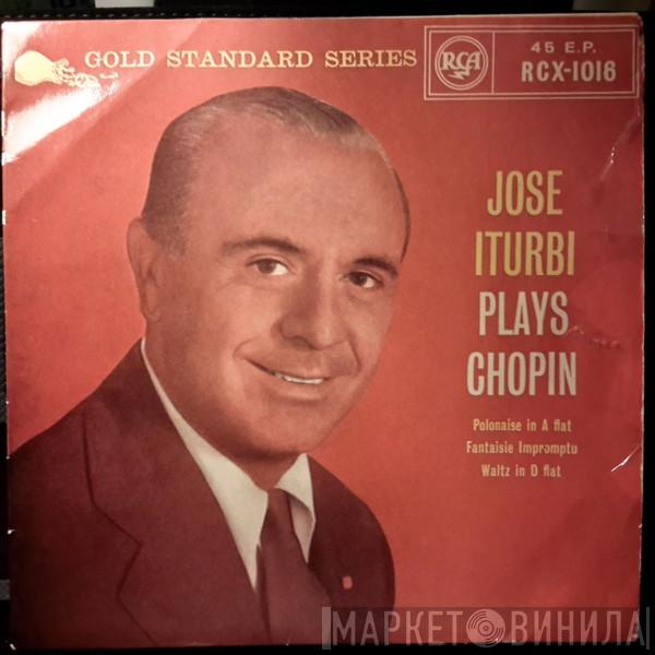 José Iturbi, Frédéric Chopin - José Iturbi Plays Chopin