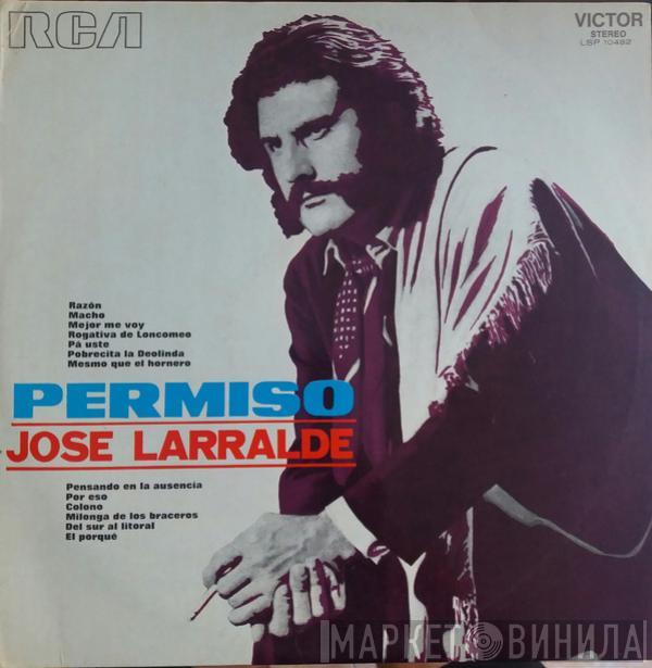 José Larralde - Permiso