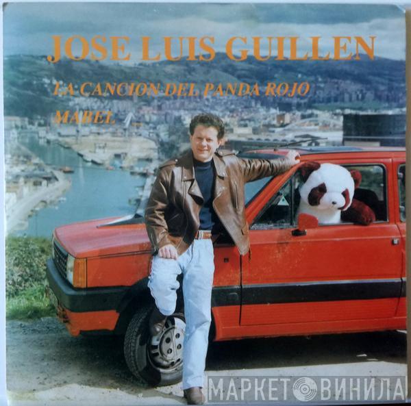 José Luis Guillén - La Canción Del Panda Rojo