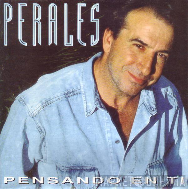 José Luis Perales - Pensando En Ti