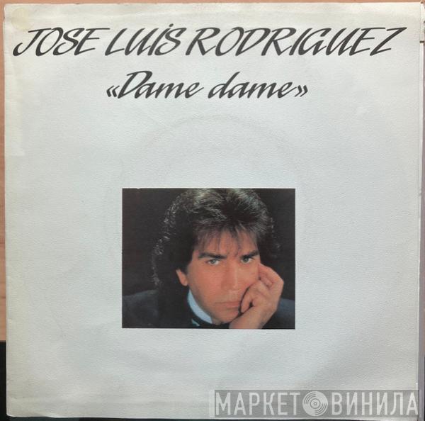 José Luis Rodríguez - Dame Dame