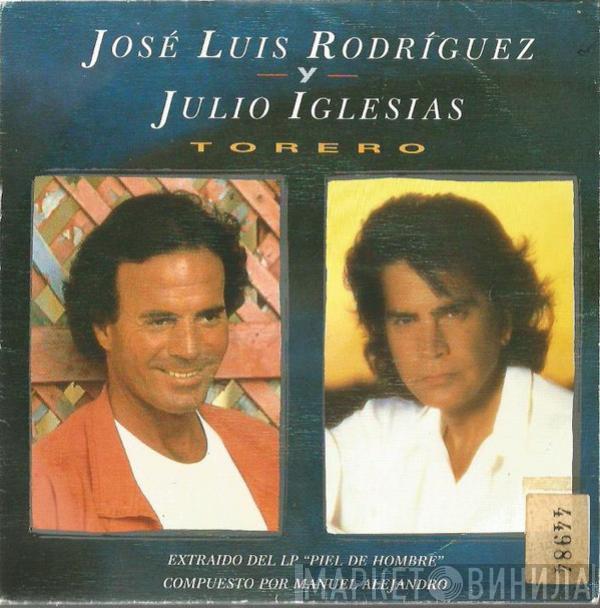 José Luis Rodríguez, Julio Iglesias - Torero