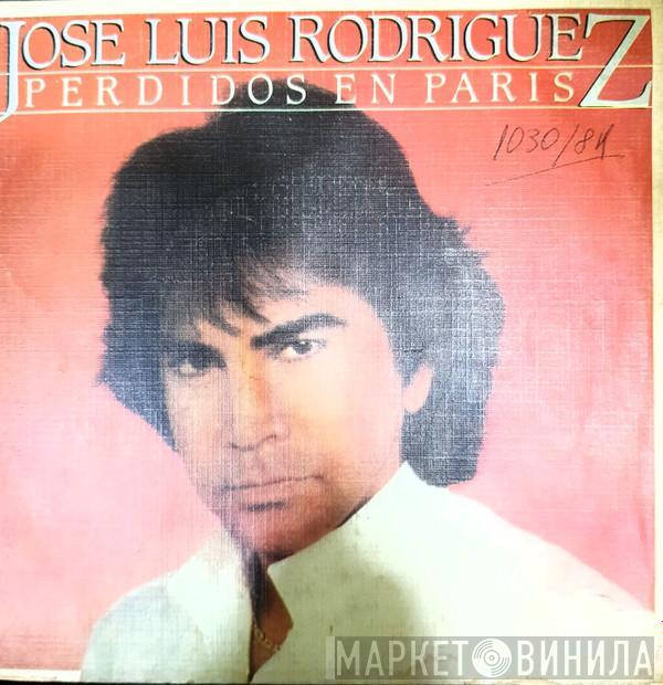 José Luis Rodríguez - Perdidos En Paris