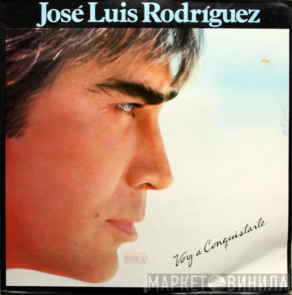 José Luis Rodríguez - Voy A Conquistarte