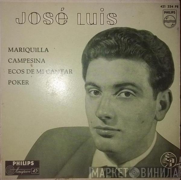 José Luis Y Su Guitarra - Mariquilla